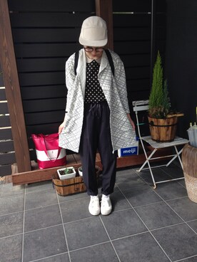 なおさんのコーディネート