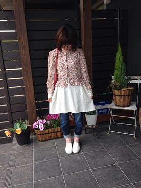 なおさんのコーディネート