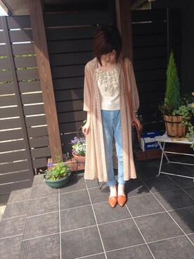 なおさんのコーディネート