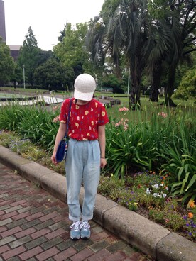 なおさんのコーディネート