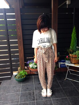 なおさんのコーディネート