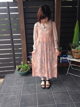 なおさんのコーディネート