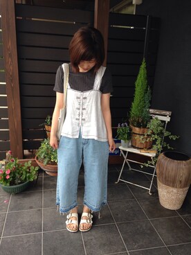 なおさんのコーディネート