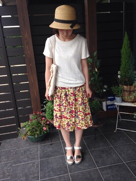 なおさんのコーディネート