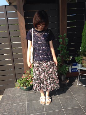 なおさんのコーディネート