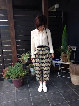 なおさんのコーディネート