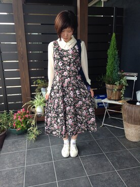 なおさんのコーディネート