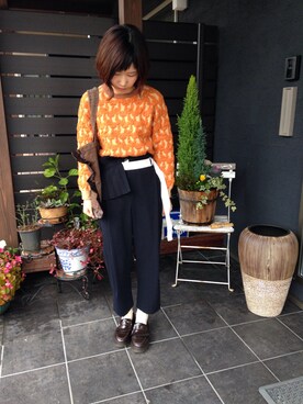 なおさんのコーディネート