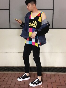 Marco Kungさんのコーディネート