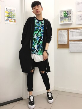 Marco Kungさんのコーディネート