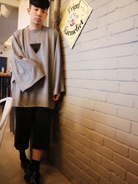 Marco Kungさんのコーディネート