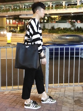 Marco Kungさんのコーディネート