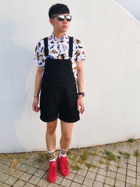 Marco Kungさんのコーディネート