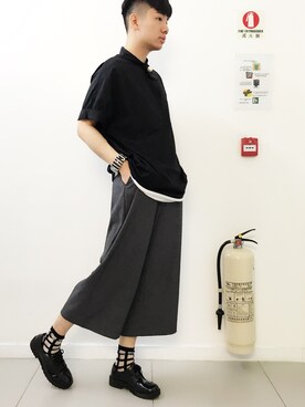 Marco Kungさんのコーディネート