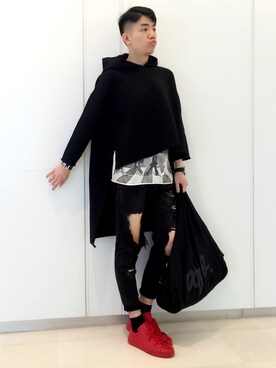 Marco Kungさんのコーディネート