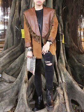 Marco Kungさんのコーディネート