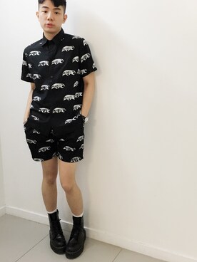 Marco Kungさんのコーディネート