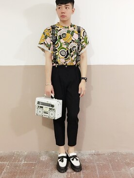 Marco Kungさんのコーディネート