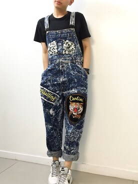 Marco Kungさんのコーディネート