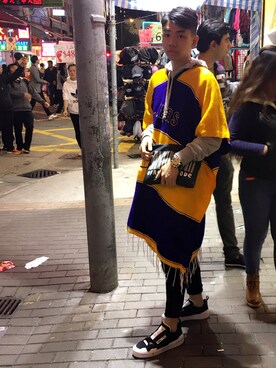 Marco Kungさんのコーディネート