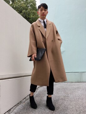 Marco Kungさんのコーディネート