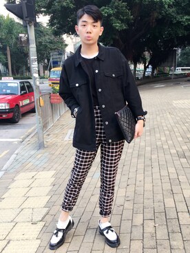 Marco Kungさんのコーディネート