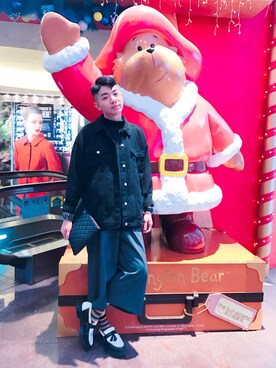 Marco Kungさんのコーディネート