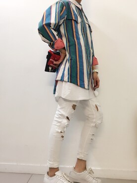 Marco Kungさんのコーディネート