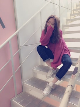 鹿沼憂妃さんのコーディネート