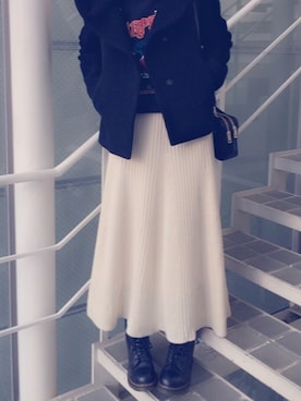 鹿沼憂妃さんのコーディネート