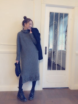 鹿沼憂妃さんのコーディネート