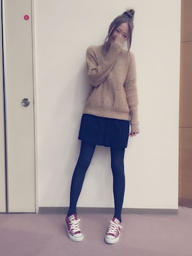 鹿沼憂妃さんのコーディネート