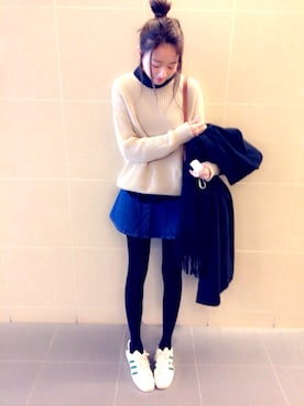 鹿沼憂妃さんのコーディネート