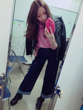 鹿沼憂妃さんのコーディネート