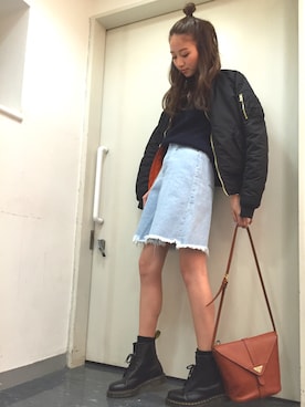 鹿沼憂妃さんのコーディネート