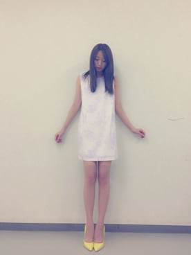 鹿沼憂妃さんのコーディネート