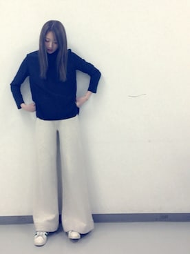 鹿沼憂妃さんのコーディネート