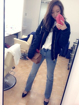 鹿沼憂妃さんのコーディネート