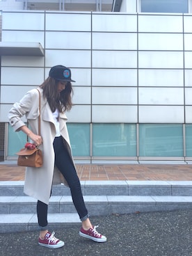 鹿沼憂妃さんのコーディネート