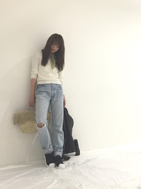 鹿沼憂妃さんのコーディネート