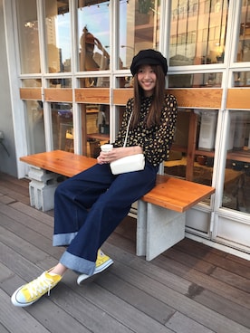 鹿沼憂妃さんのコーディネート