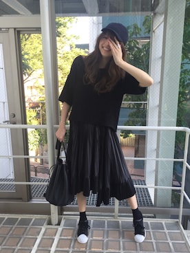 鹿沼憂妃さんのコーディネート