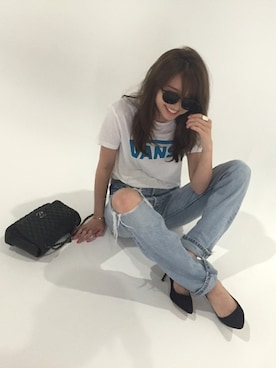 鹿沼憂妃さんのコーディネート