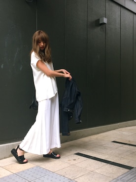 鹿沼憂妃さんのコーディネート