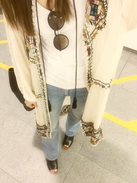 鹿沼憂妃さんのコーディネート