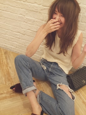 鹿沼憂妃さんのコーディネート