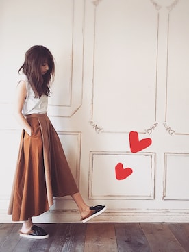 鹿沼憂妃さんのコーディネート