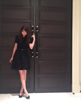 鹿沼憂妃さんのコーディネート