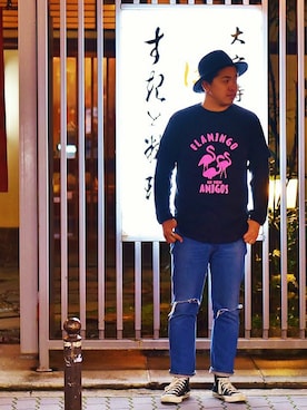 みなみせんばさんのコーディネート