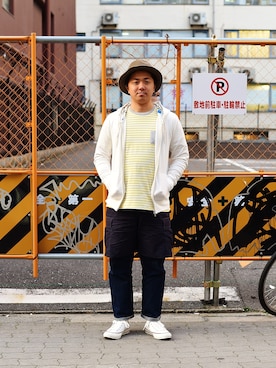 みなみせんばさんのコーディネート